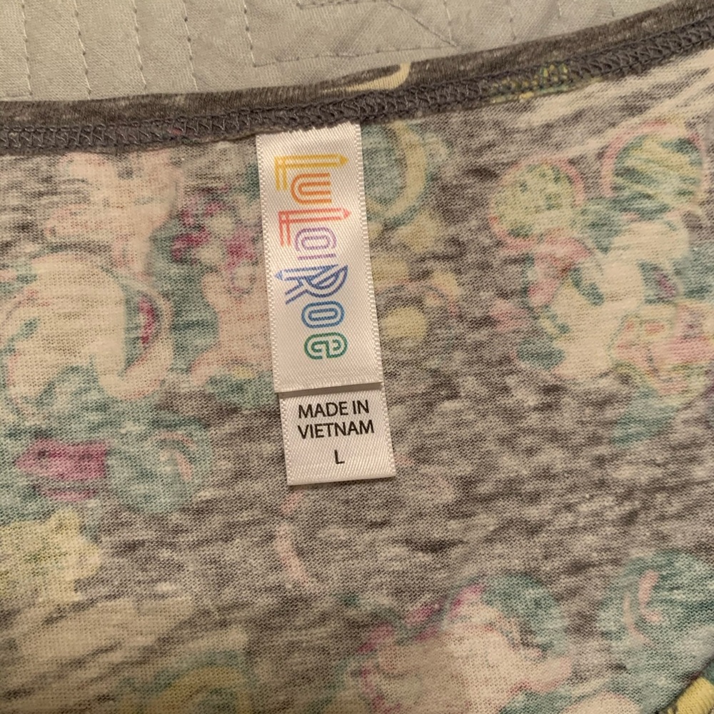 Lularoe Disney Top